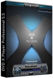 DVD X Player Professional 5.5 Multilingual (2011)