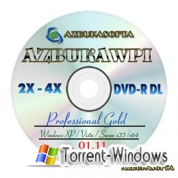 Сборник программ - Azbukasofta 01.11 (2010)