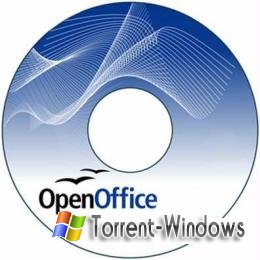 OpenOffice.org 3.3.0.9567 with JRE (x64-x32)[RUS][2011]