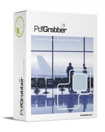 PDFGrabber Pro 6.0.0.7 (portable)2010