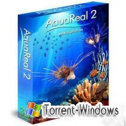 Aqua Real 2 1.04 Screensaver