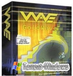 GoldWave 5.53