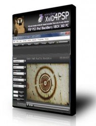 XviD4PSP 6.03 Portable (2011)