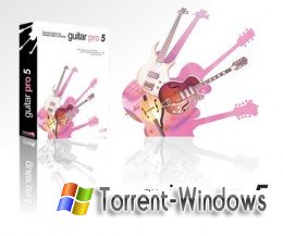 Guitar Pro 5.2 (2007)