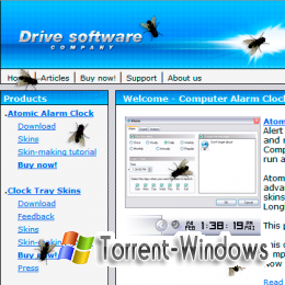 Fly on Desktop v1.00 (2011)