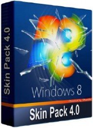 Windows 8 Skin Pack V4.0 FOR WIN 7 [32 +64 Bit] (2011)