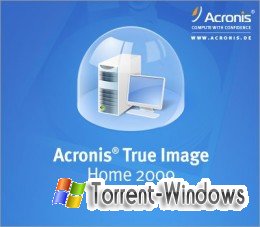 Acronis True Image Home 12.0.9809 (2009)