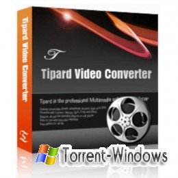 Tipard Total Media Converter 4.2.08
