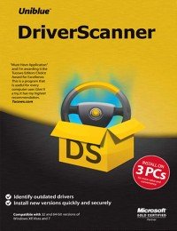 Uniblue DriverScanner 4.0.1.6 (2011)