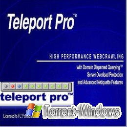 Teleport Pro 1.62 (2010)