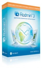 Radmin v3.4 + NewTrialStop v2.3 (2009)