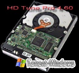 HD Tune Pro 4.60 (2010)