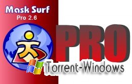 Mask Surf Pro 2.6 (2011)