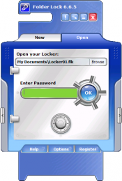 Folder Lock v6.6.5 (2011 г.)