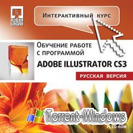 Интерактивный курс. Adobe After Effects CS3 (2008)
