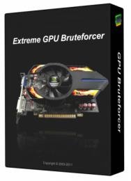 Extreme GPU Bruteforcer v1.9