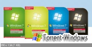 Windows 7 Максимальная SP1 x86/x64 WPI - DVD 27.08.2011