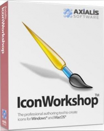 Axialis IconWorkshop Professional 6.62 (2011)