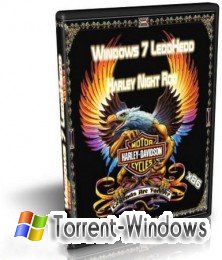 Windows 7 Ultimate x86_LeddHedd Harley Night Rod (ENG+RUS) 7 x86