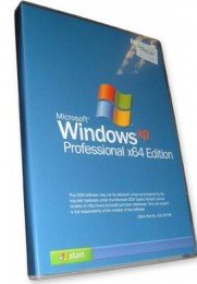 Windows XP Professional x64 Edition SP2 VL с интегрированным русским MUI 5.2.3790.3959 sp2 x64