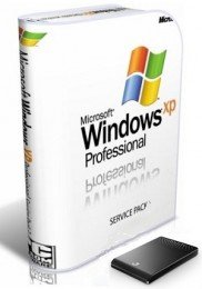 Windows XP Professional 32-64 bit RU SATA AHCI USB-HDD UpPack 100811