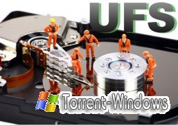 UFS Explorer Standard Recovery 4.9.2 (2011 г.)