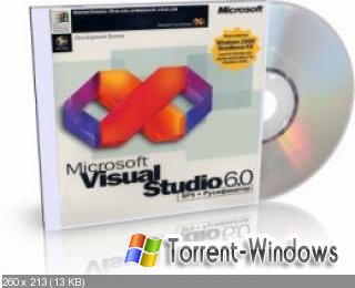 MicroSoft Visual C++ 6 SE SP5 RUS 6.0 [Русский]