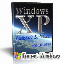 Windows XP Lakost Edition 10.10.2010 3 x86