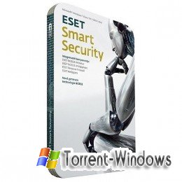 ESET NOD32 Smart Security 5.0.93.7 Final (2011)