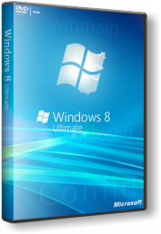 Windows 8 Pre-Beta (2011 г.) (x86) [английский]