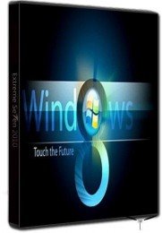 Windows 8 (Windows Developer Preview) [ENG] (x86 & x64) + Developer version with Developer Tools | Build 6.2.8102