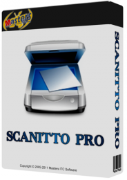 Scanitto Pro 2.8.17.201 (2011 г.) [русский(ML)]