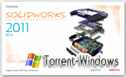 olidWorks 2011 SP4.0 x32 Full Multilanguag&#8203;e Editions+Обновление SolidWorks 2011 SP4.0 Win32 (2010-2011 г.) [русский(ML)]