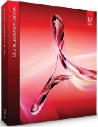 Adobe Acrobat X Pro 10.1.0 (2011 г.) [русский(ML)]