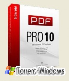 PDF Pro 10.3.0010 (2011 г.) [английский]