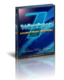 Windows 7 Ultimate SP1 x86 (x32) Magnitron™ от 20.03.2011 +Soft (WPI) 6.1 7601.17514.101119-1850 x86