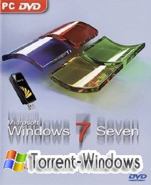 Windows 7 Embedded x86 USB+Office2007 nik(rus) 21.07.2010