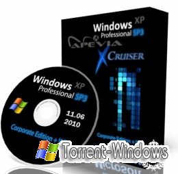 Windows XP Pro SP3 Corporate Edition + WPI Build by alex333313 alex333313 x86