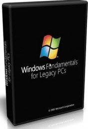 Windows ХР Fundamentals for Legacy PCs SP3 x86 En-Ru by LBN