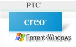 PTC Creo 1.0 M010 (2011 г.) [Мультиязычный (русский присутствует)]