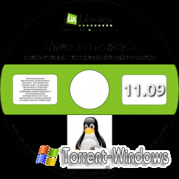 Linux GamePack 11.09 (2011)