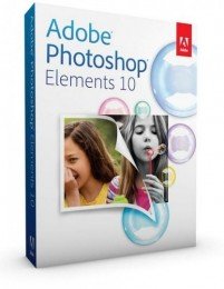 Adobe Photoshop Elements 10.0 (2011 г.) [Английский, французский, немецкий, японский]