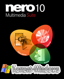 Nero Multimedia Suite Lite 10.0.13100 (2011) PC | RePack от MKN