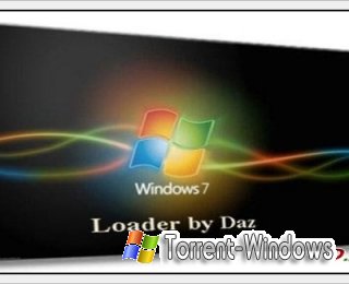Активатор Windows 7 / Windows 7 Loader [v2.0.3]