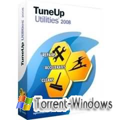 TuneUp Utilities (2008) v.7.0.8007 Final