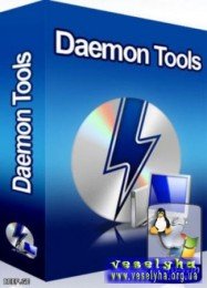 DAEMON Tools Pro Advanced v4.30.0303 (2008) PC от DARK0D3R
