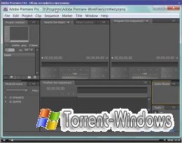 Обучающий видеокурс по Adobe Premiere CS4 (Lite) (2009)
