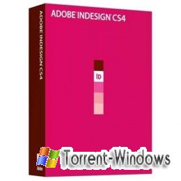 Dvd Adobe InDesign CS4 Видеокурс (2009) Скачать торрент