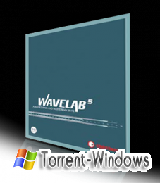 Steinberg Wavelab v5.0.1 (2008) Скачать торрент