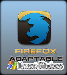 Mozilla Firefox Adaptable 7s (2011 г.) [русский] Скачать торрент
